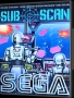 Atari  2600&nbsp; - &nbsp;Sub Scan (1983) (Sega)